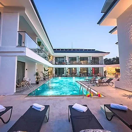 S-cape Fethiye Otel