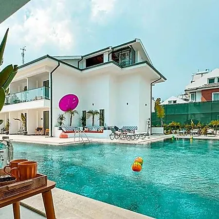 S-cape Fethiye Otel Cedit