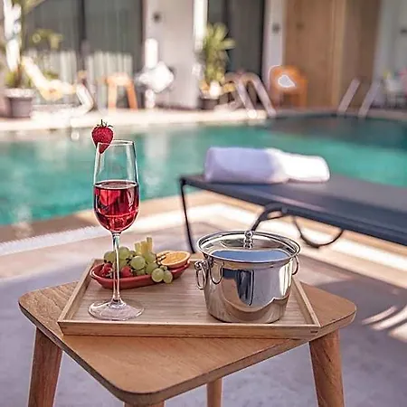S-cape Fethiye Otel Cedit