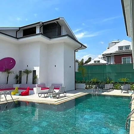 Otel S-cape Fethiye Cedit