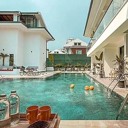 Otel S-cape Fethiye *