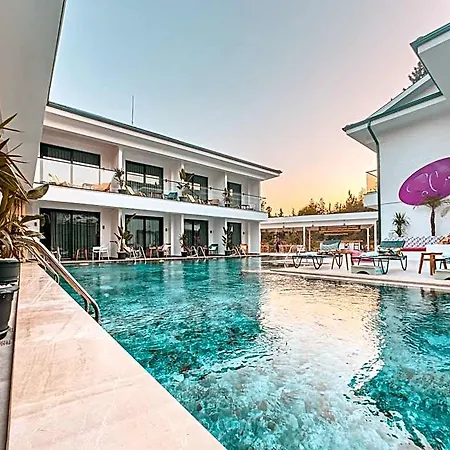Otel S-cape Fethiye