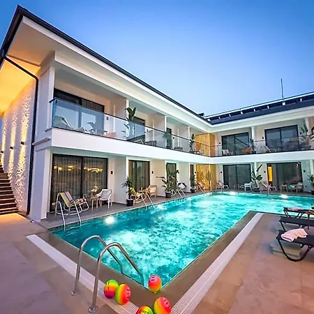Otel S-cape Fethiye