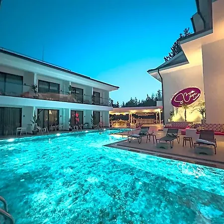 Otel S-cape Fethiye Cedit