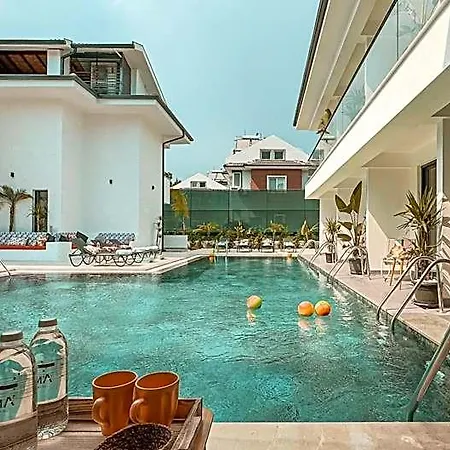 S-cape Fethiye Otel Cedit